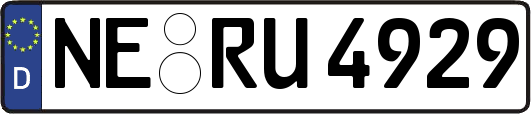 NE-RU4929