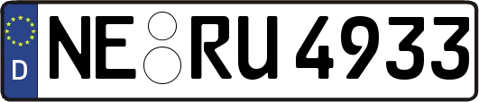 NE-RU4933