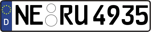 NE-RU4935
