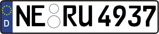 NE-RU4937