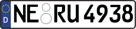 NE-RU4938