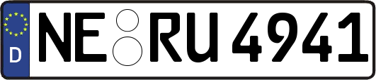 NE-RU4941