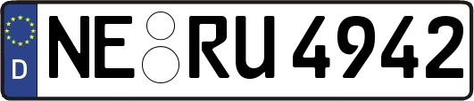 NE-RU4942