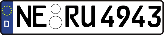 NE-RU4943