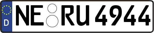 NE-RU4944