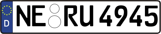 NE-RU4945