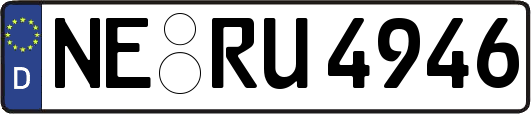 NE-RU4946