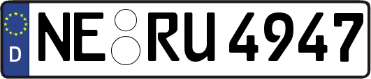 NE-RU4947