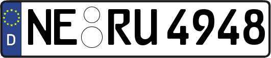 NE-RU4948