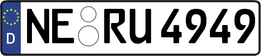 NE-RU4949