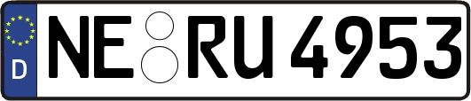 NE-RU4953