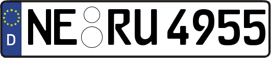 NE-RU4955