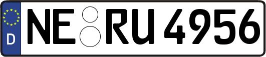 NE-RU4956