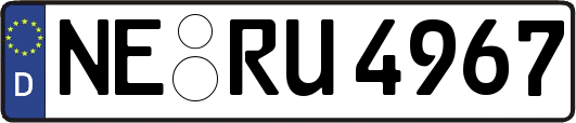 NE-RU4967