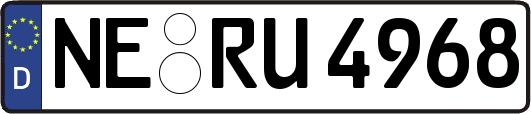 NE-RU4968