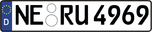 NE-RU4969
