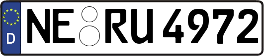 NE-RU4972