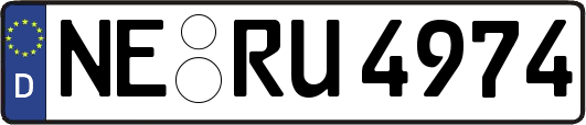 NE-RU4974