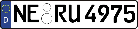 NE-RU4975