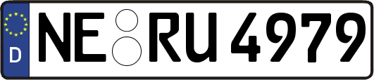 NE-RU4979