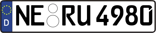 NE-RU4980
