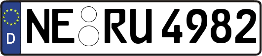 NE-RU4982