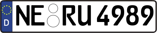 NE-RU4989