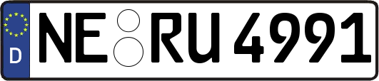 NE-RU4991