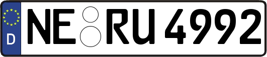 NE-RU4992