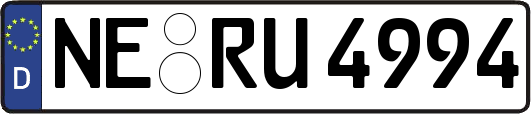 NE-RU4994