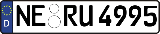 NE-RU4995