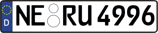 NE-RU4996