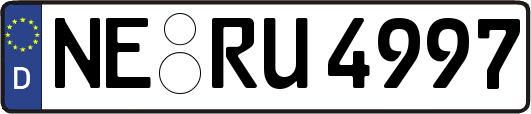 NE-RU4997