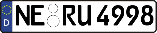 NE-RU4998