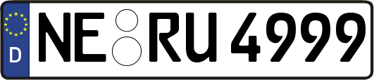 NE-RU4999