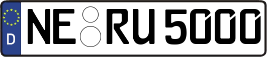 NE-RU5000