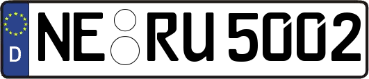 NE-RU5002