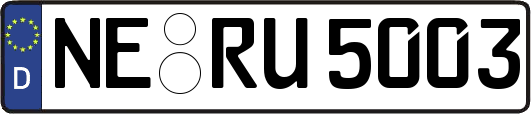 NE-RU5003