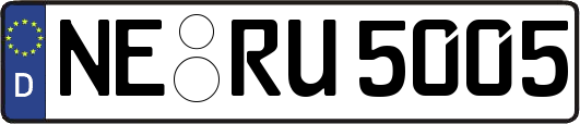 NE-RU5005