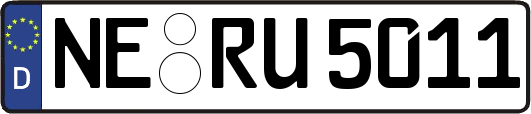 NE-RU5011