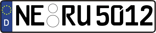 NE-RU5012