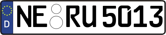 NE-RU5013
