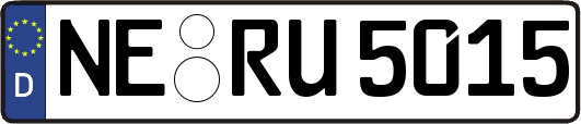 NE-RU5015