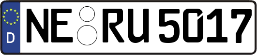 NE-RU5017