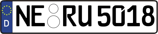 NE-RU5018