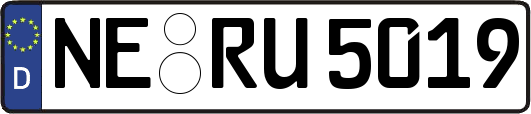 NE-RU5019