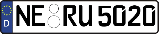 NE-RU5020