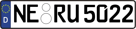 NE-RU5022