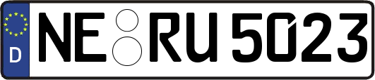 NE-RU5023