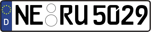 NE-RU5029